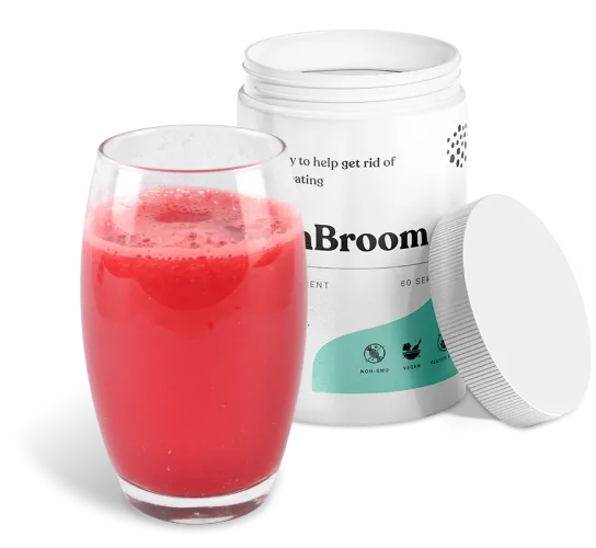 ColonBroom - complément alimentaire naturel